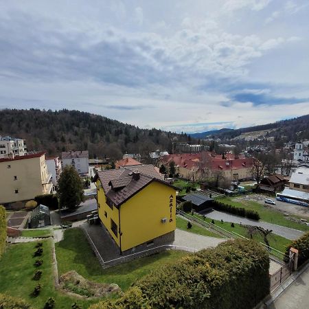 Zajazd Meran Krynica Zdroj Exterior foto