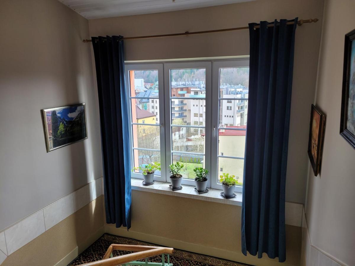 Zajazd Meran Krynica Zdroj Exterior foto