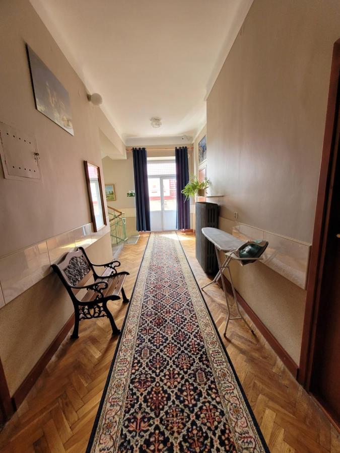 Zajazd Meran Krynica Zdroj Exterior foto