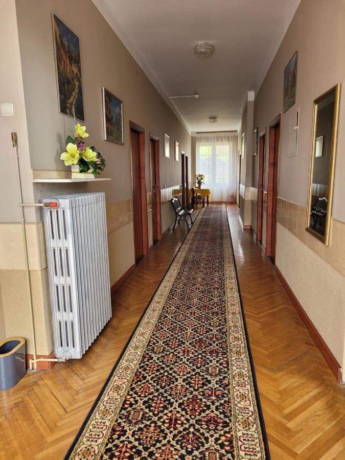 Zajazd Meran Krynica Zdroj Exterior foto