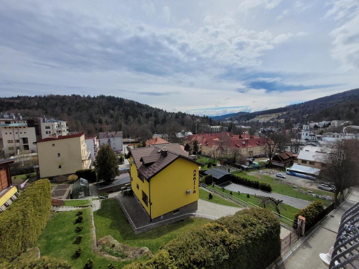 Zajazd Meran Krynica Zdroj Exterior foto