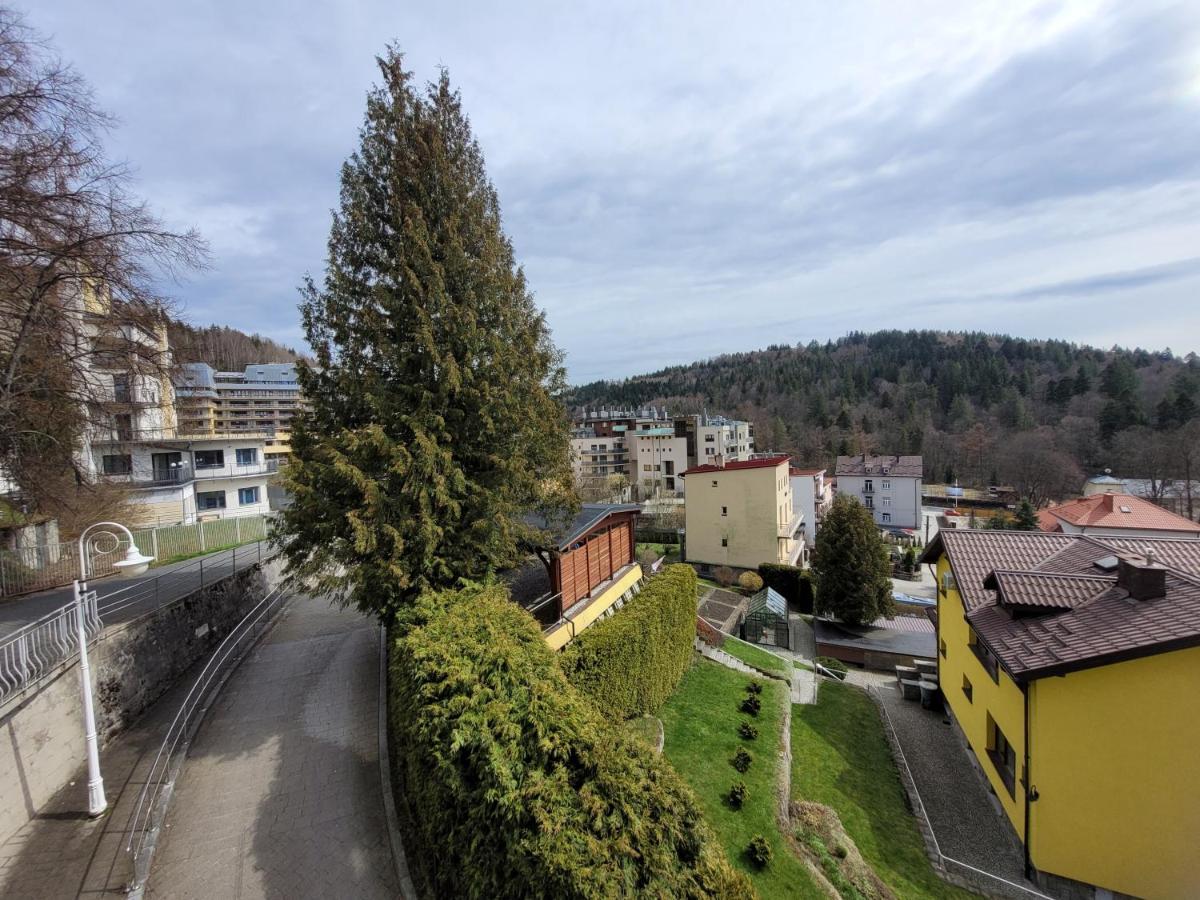 Zajazd Meran Krynica Zdroj Exterior foto