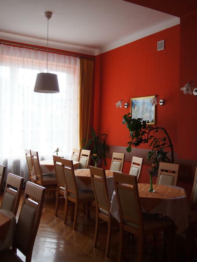 Zajazd Meran Krynica Zdroj Exterior foto